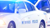 MPD car hit by train while officers searched for prowler at rail yard, police say