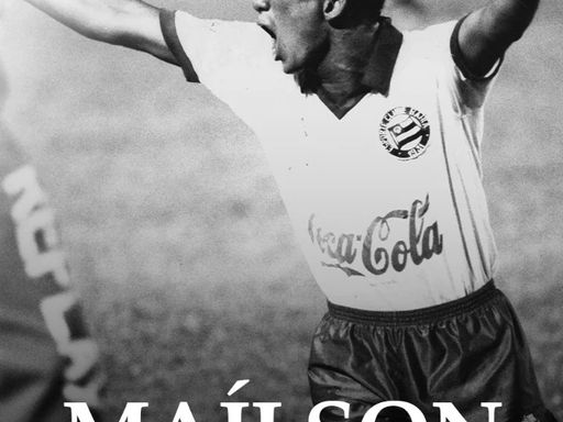 Luto! Morre Maílson, campeão brasileiro com o Bahia em 1988