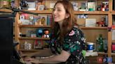 Regina Spektor Lights Up Her NPR Tiny Desk Concert: Watch