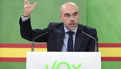 Buxadé pide al PP que rompa su coalición con el PSOE en Europa para acabar con el talante "autoritario" de Bruselas