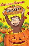 Curious George: A Halloween Boo Fest