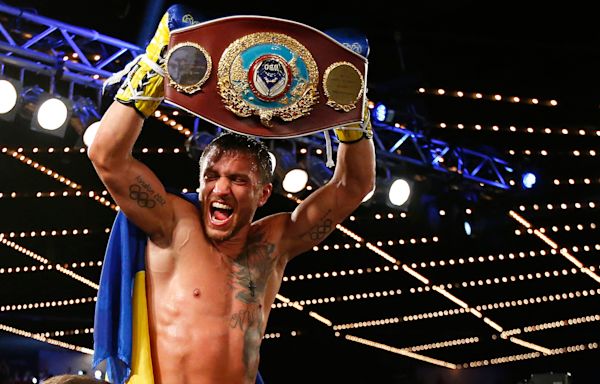 Vasiliy Lomachenko stops George Kambosos Jr. in 11th round: Round-by-round fight analysis