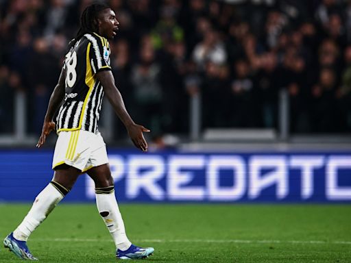 Juventus sell Kean to Fiorentina and prepare to sign Khéphren Thuram