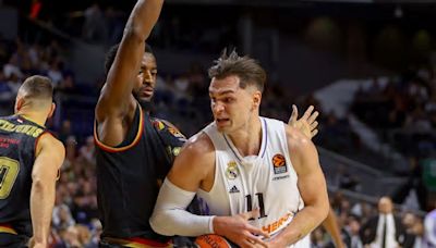 Mario Hezonja vuelve a meter al Real Madrid en un lío