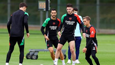 Champions League: Arsenal ready for Paris Saint-Germain in high-profile clash