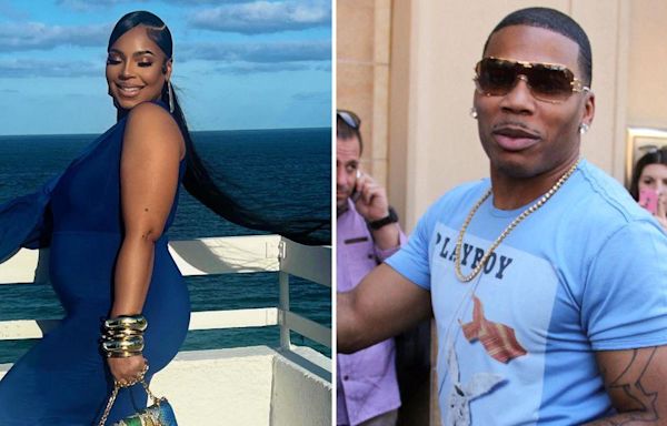 Ashanti and Nelly Are 'Over the Moon About the Pregnancy' After Reconciliation: 'Everything Was Meant to Be'