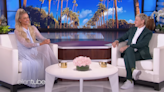 Ellen DeGeneres guessed Paris Hilton’s baby name while interviewing her last year