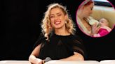 Amber Heard Shares Rare Throwback Photo of Daughter Oonagh From ‘Aquaman 2’ Set