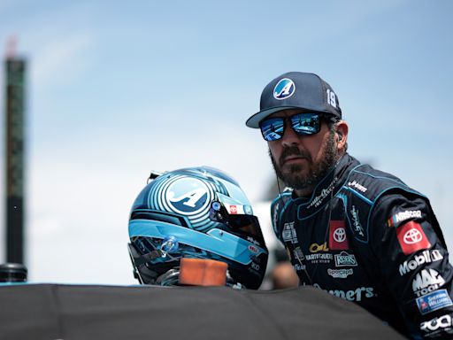 NASCAR: Martin Truex Jr Faces Inspection Troubles As Another Driver Fails