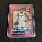 Kenneth Lofton Jr. 2022-23 Donruss Optic Rc Pink Velocity /79 小肯尼斯·洛夫頓 新人粉亮限量卡