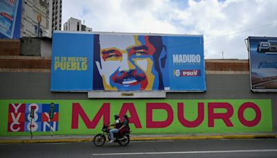 Maduro acusa a medios internacionales en Venezuela de ser "sicarios de la mentira"