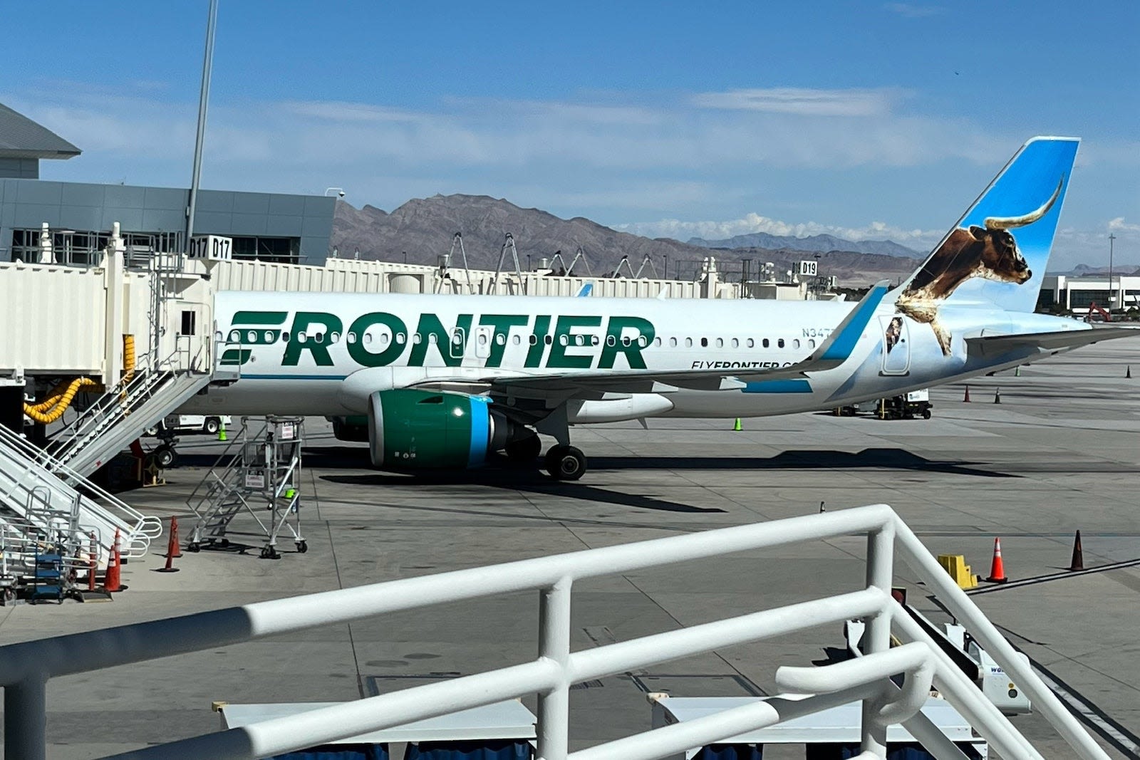 Frontier overhauls pricing with four ticket categories - The Points Guy