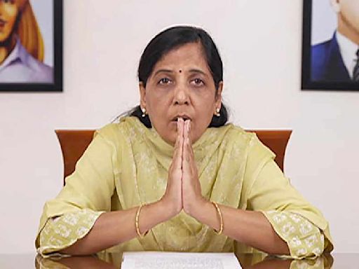 Sunita Kejriwal to launch 'Kejriwal's guarantees' for Haryana: AAP