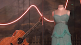 Taylor Swift exhibit goes on display at the Victoria and Albert Museum