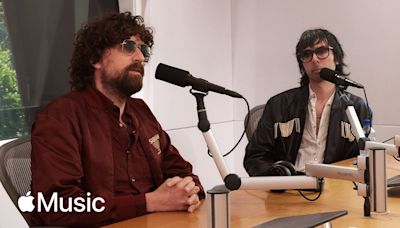 "We are each other’s Rick Rubin": Justice on keeping production in house for new album Hyperdrama