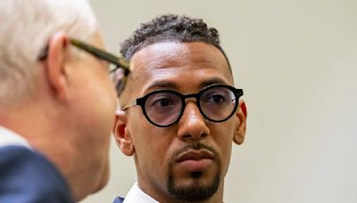 Former Germany defender Jérôme Boateng found guilty of causing bodily harm to ex-partner
