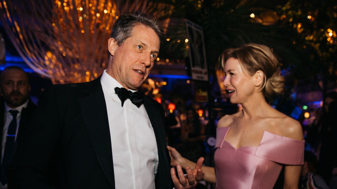 Hugh Grant Calls Upcoming 'Bridget Jones' Sequel 'the Best One' So Far