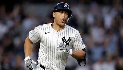 ‘Weird’ Giancarlo Stanton can still impress Yankees with heat-seeking missiles: ‘He’s a unicorn’