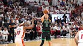 Celtics' Kristaps Porziņģis Out for NBA Playoffs Game 5 vs. Heat With Calf Injury