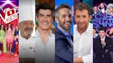 Antena 3, cadena privada líder, mantiene sus grandes ventajas frente a sus rivales