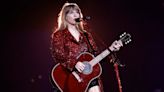 Taylor Swift Makes Sure There’s No ‘Bad Blood’ on Eras Tour by Urging Security to Quit Tussling With Fan