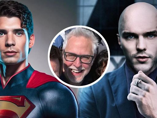 James Gunn comparte primera imagen del elenco de Superman: Legacy en el set