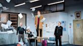 Accidental Death of an Anarchist at Theatre Royal Haymarket review: uproarious farce takes aim at the Met