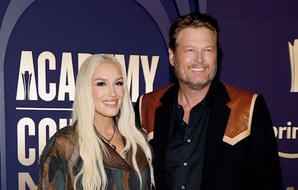 Fans Say Blake Shelton and Gwen Stefani Are 'Cuteness Overload' in New Date Night Snap