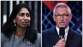 Suella Braverman calls Gary Lineker asylum remarks ‘unhelpful’