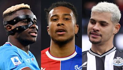 Transfer news LIVE! Arsenal plot Osimhen bid; Chelsea to sign £60m Olise; Man Utd, Tottenham latest