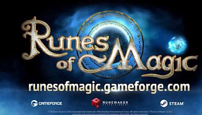 Runes of Magic Official Shadows over the Altar Update Launch Trailer