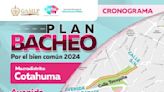 La Paz: aplican cortes de circulación vehicular en las zonas Periférica y Cotahuma - El Diario - Bolivia