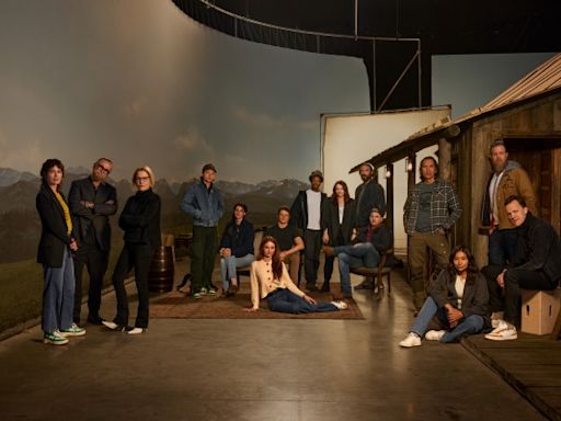 The Abandons: Production Begins on Netflix Drama Series from Kurt Sutter, Cast Photos Released