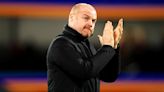 Sean Dyche hopes Everton carry belief from Arsenal win into Merseyside derby