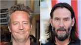 Matthew Perry: Fans baffled by Friends star’s ‘weird’ comments about Keanu Reeves in memoir