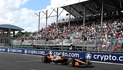 Lando Norris venció con McLaren en el GP de Miami y logró su primer triunfo en Fórmula 1 en la mejor carrera del año