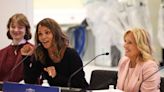 First lady Jill Biden, Halle Berry stop at UIC to promote women’s health research