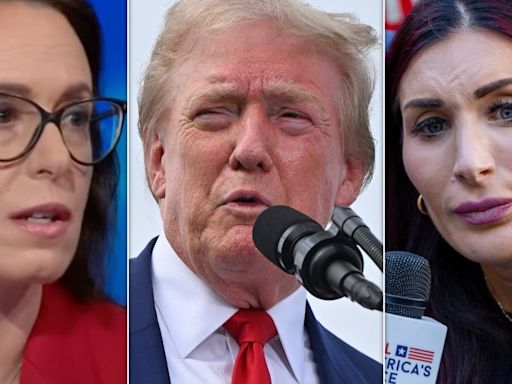 Maggie Haberman Explains Why Donald Trump Is Keeping Laura Loomer Close