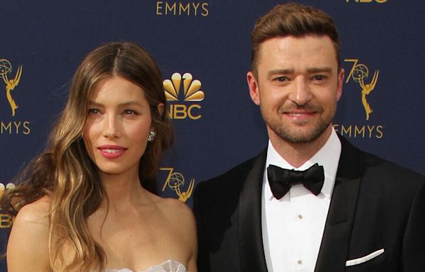 Jessica Biel Has Reportedly 'Moved On' From Her Husband Justin Timberlake's DWI Arrest