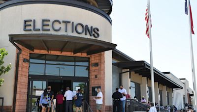 Judge tosses Ken Paxton’s lawsuit targeting Bexar County’s voter registration effort