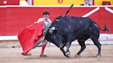 Quinta corrida de la Feria del Toro de San Fermín 2024 | Flojo debut de Hernández