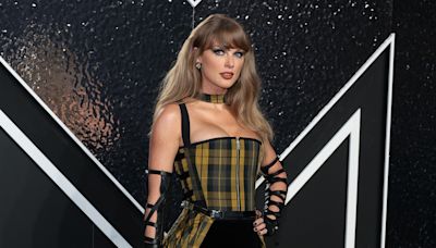 2024 MTV VMAs red carpet: See what Taylor Swift, Sabrina Carpenter and more stars wore to celebrate the night in music