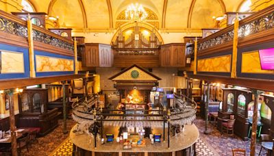 Prettiest Wetherspoons in the UK was once Britain’s most ‘dangerous’ pub