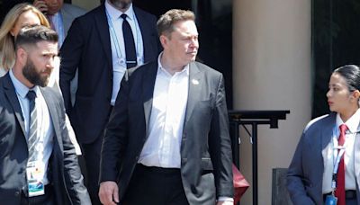 Judge assured that Tesla won't contest Musk pay ruling outside Delaware
