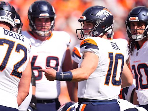 Broncos' List of Studs & Duds in Ugly Steelers Loss Tells Alarming Story