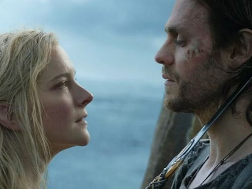 Lord of the Rings: The Rings of Power stars tease romance between Galadriel and ‘Hot Sauron’ in season 2