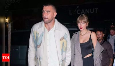 Taylor Swift and Travis Kelce plans on a star-studded double date with Katy Perry and Orlando Bloom | NFL News - Times of India