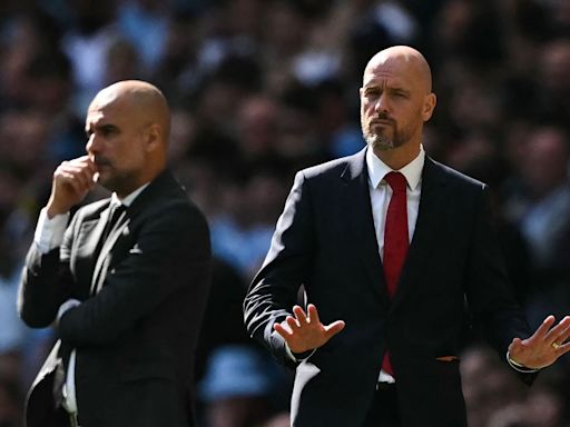 Manchester City given Premier League fixture headache thanks to Manchester United