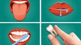 'Swimming pools' of spit & one of your strongest muscles - weird mouth facts