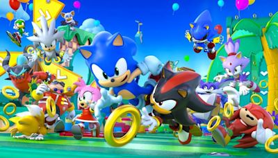 New Sonic Rumble Game Opens Signups for First Beta